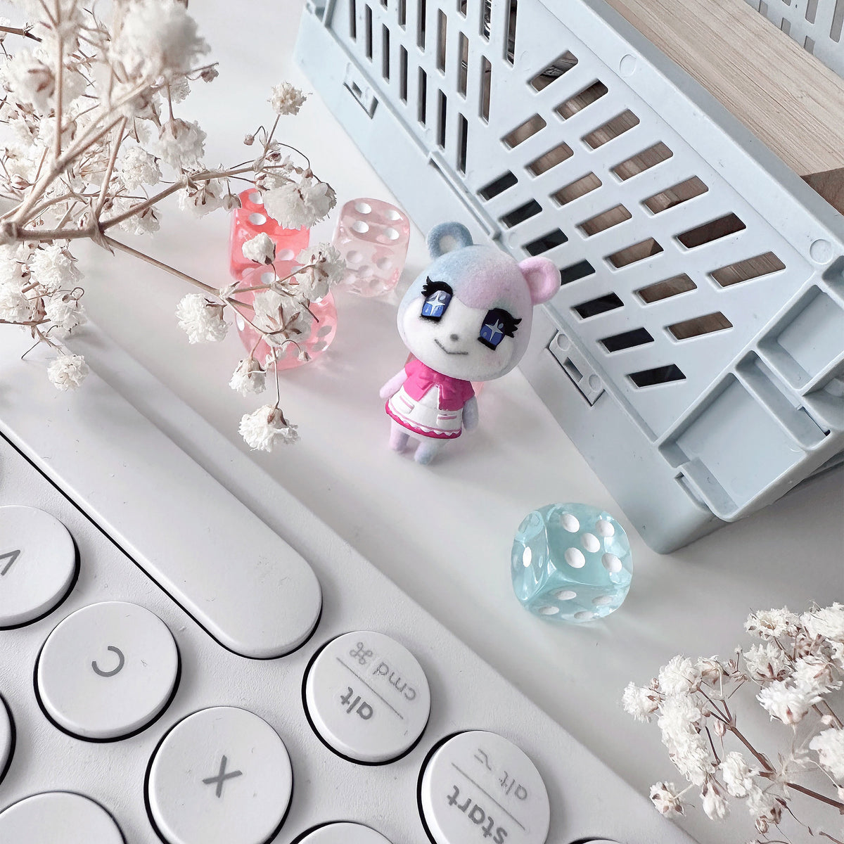 Productafbeelding Animal Crossing - New Horizon Mystery Minis Figuur