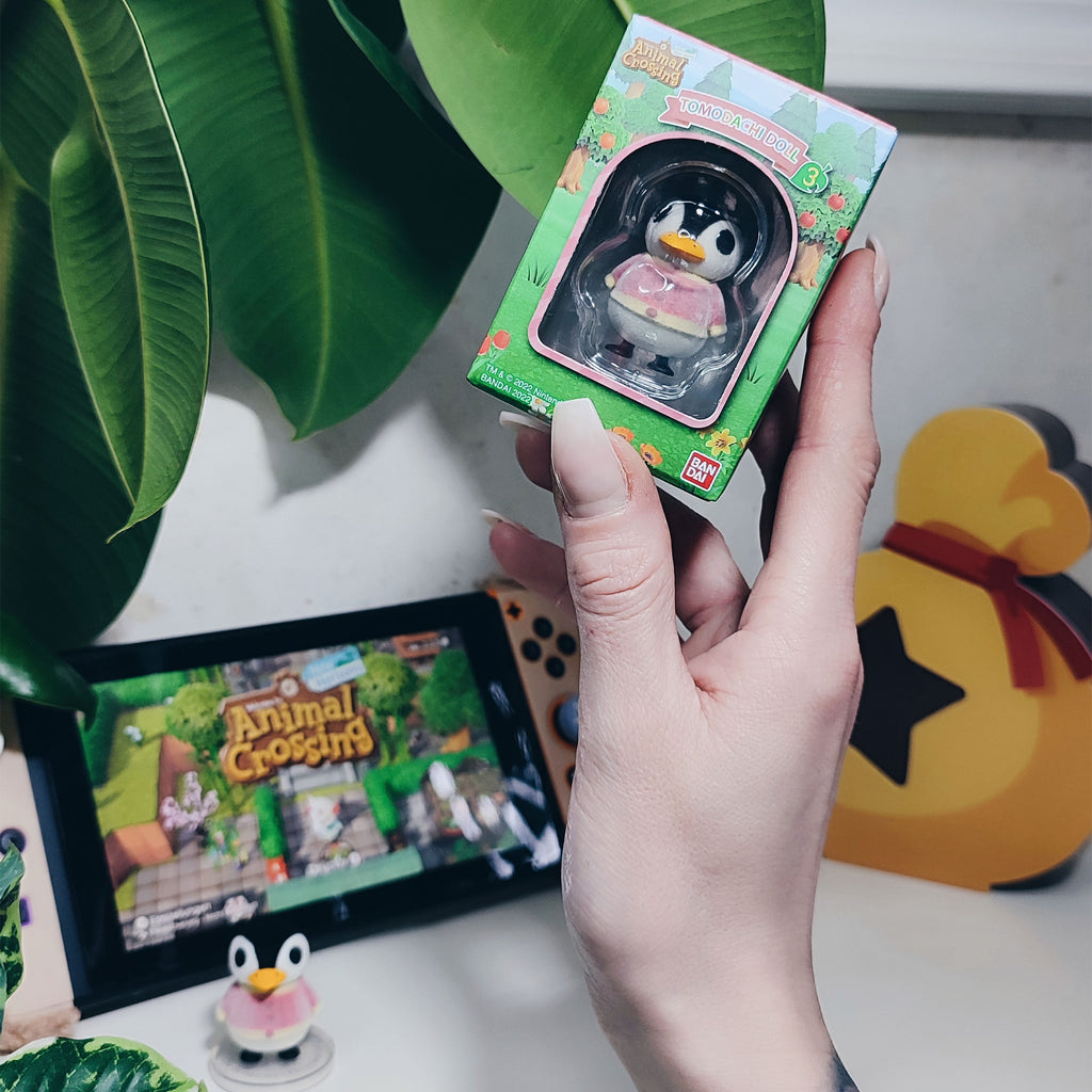 Productafbeelding Animal Crossing - New Horizon Mystery Minis Figuur