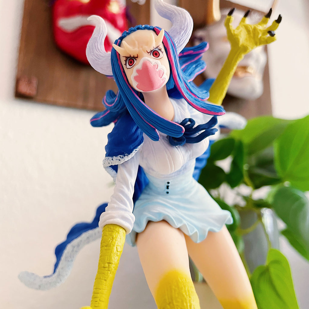 Productafbeelding One Piece - Ulti Glitter of Ha Figure