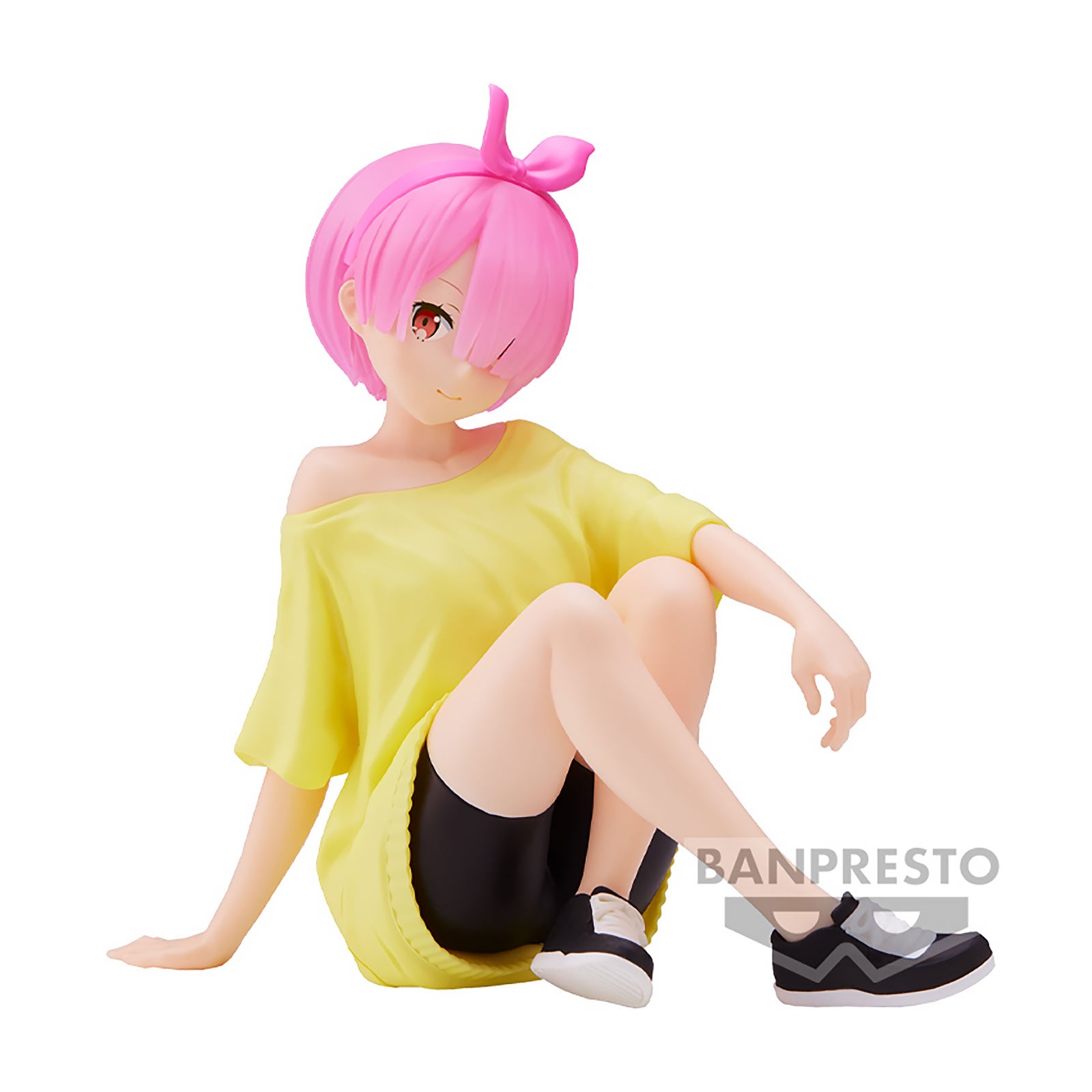 Productafbeelding Re:Zero - Ram Relax Time Figuur