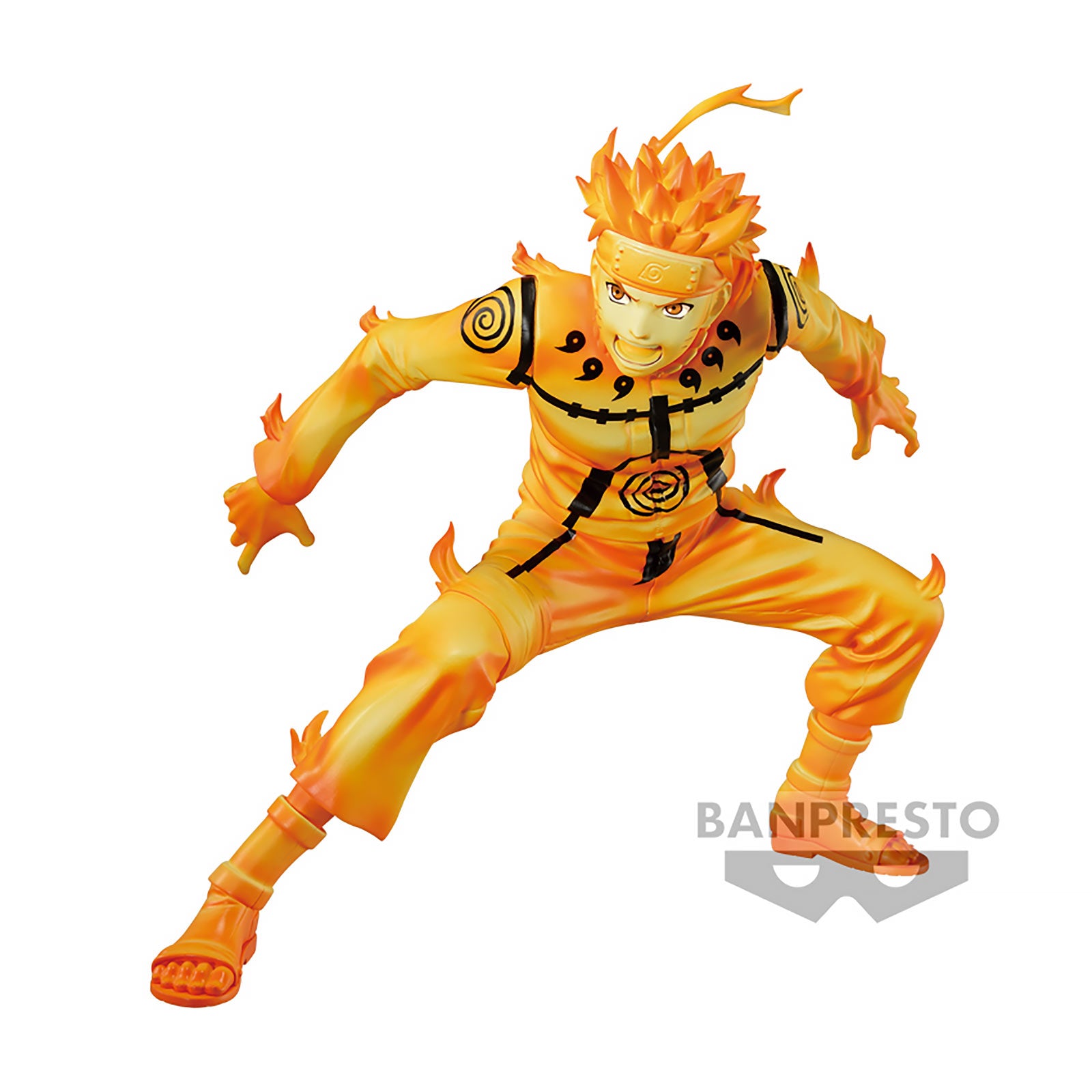 Productafbeelding Naruto Shippuden - Uzumaki Naruto Vibration Stars Figuur