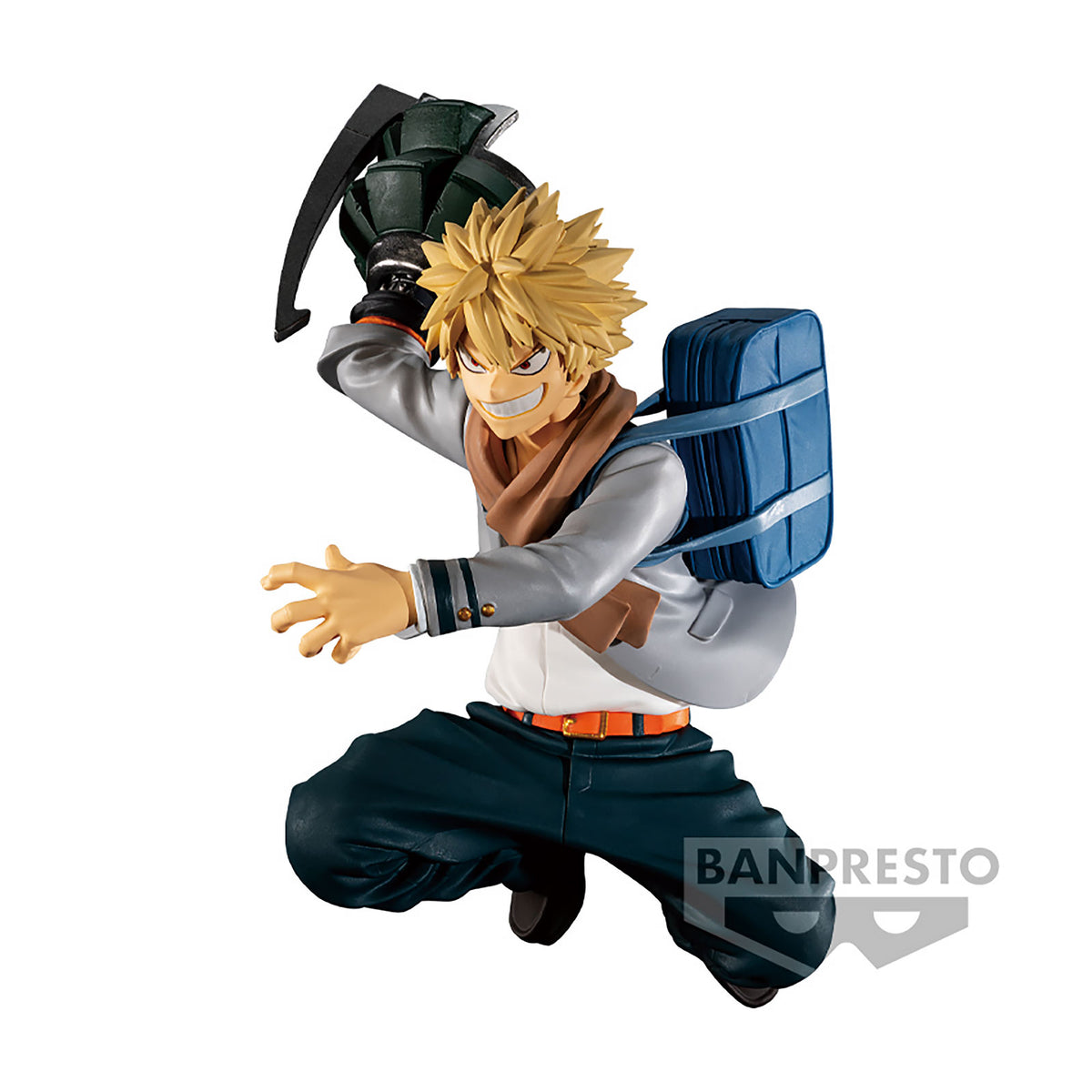 Productafbeelding My Hero Academia - Bakugo Figuur Vol.3