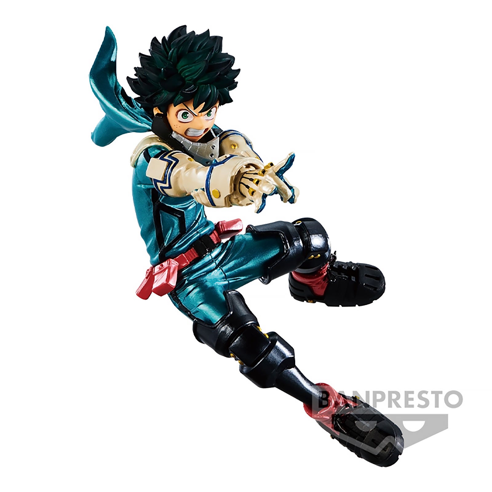 Productafbeelding My Hero Academia - Izuku Midoriya Figuur