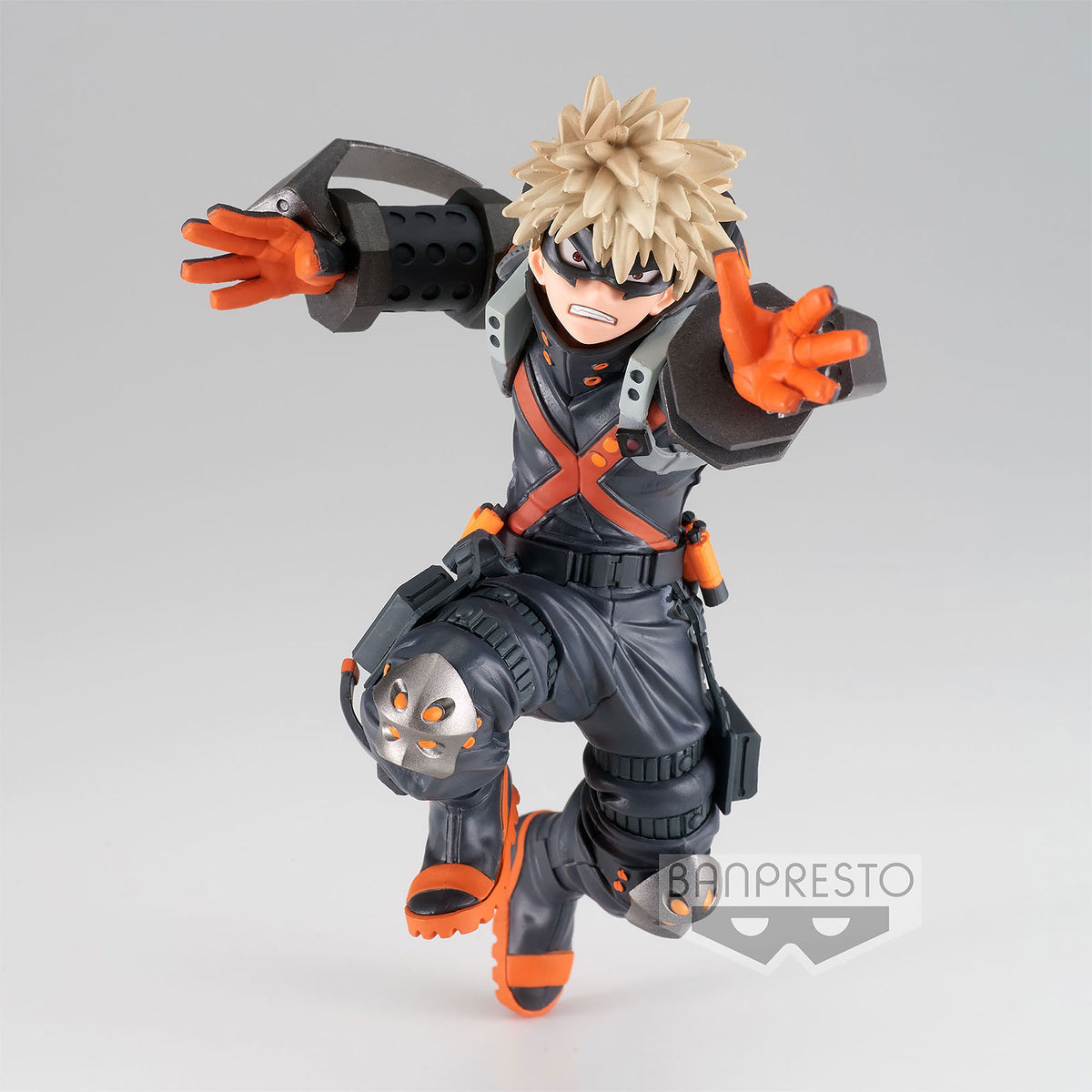 Productafbeelding My Hero Academia - Katsuki Bakugo Amazing Heroes Figuur
