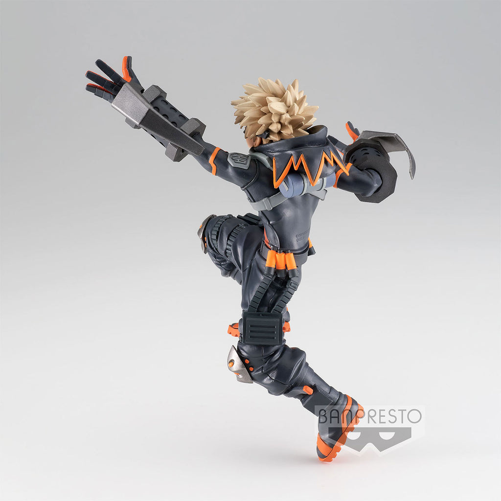 Productafbeelding My Hero Academia - Katsuki Bakugo Amazing Heroes Figuur