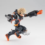 Productafbeelding My Hero Academia - Katsuki Bakugo Amazing Heroes Figuur