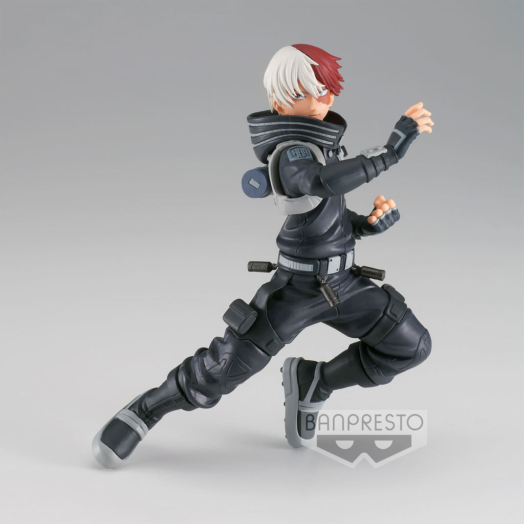 Productafbeelding My Hero Academia - Shoto Todoroki Amazing Heroes Figuur