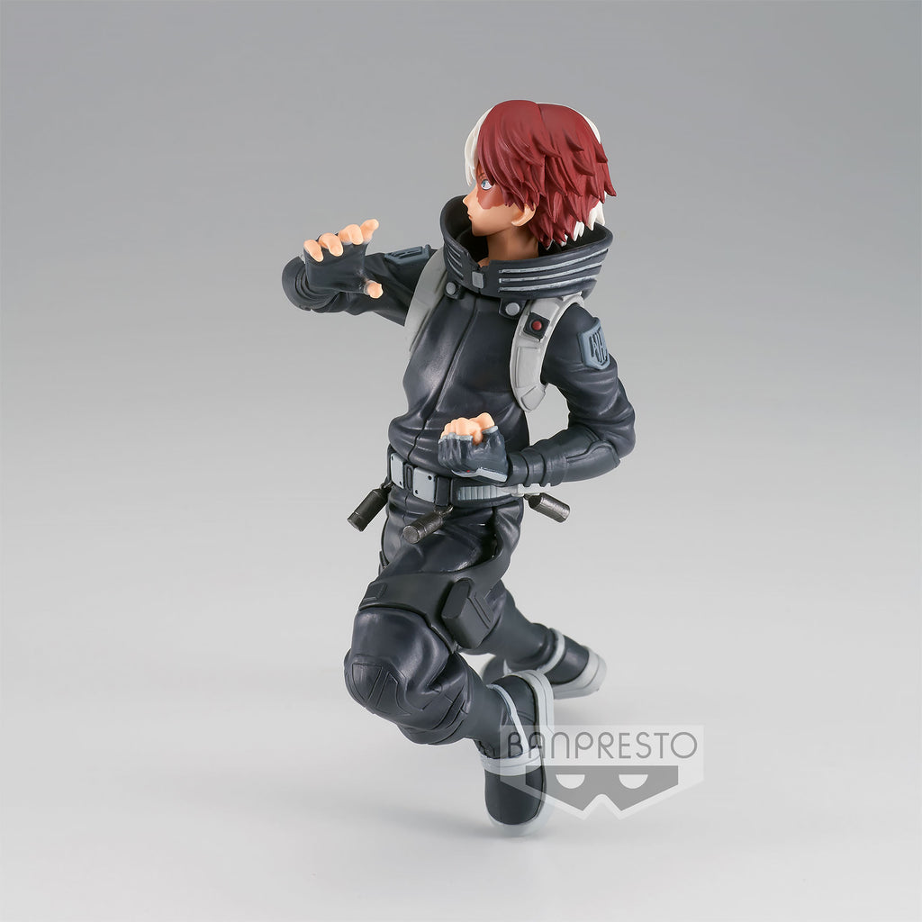 Productafbeelding My Hero Academia - Shoto Todoroki Amazing Heroes Figuur