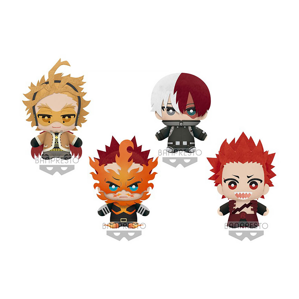 Productafbeelding My Hero Academia - Tomonui Mystery Minis Pluche Figuur