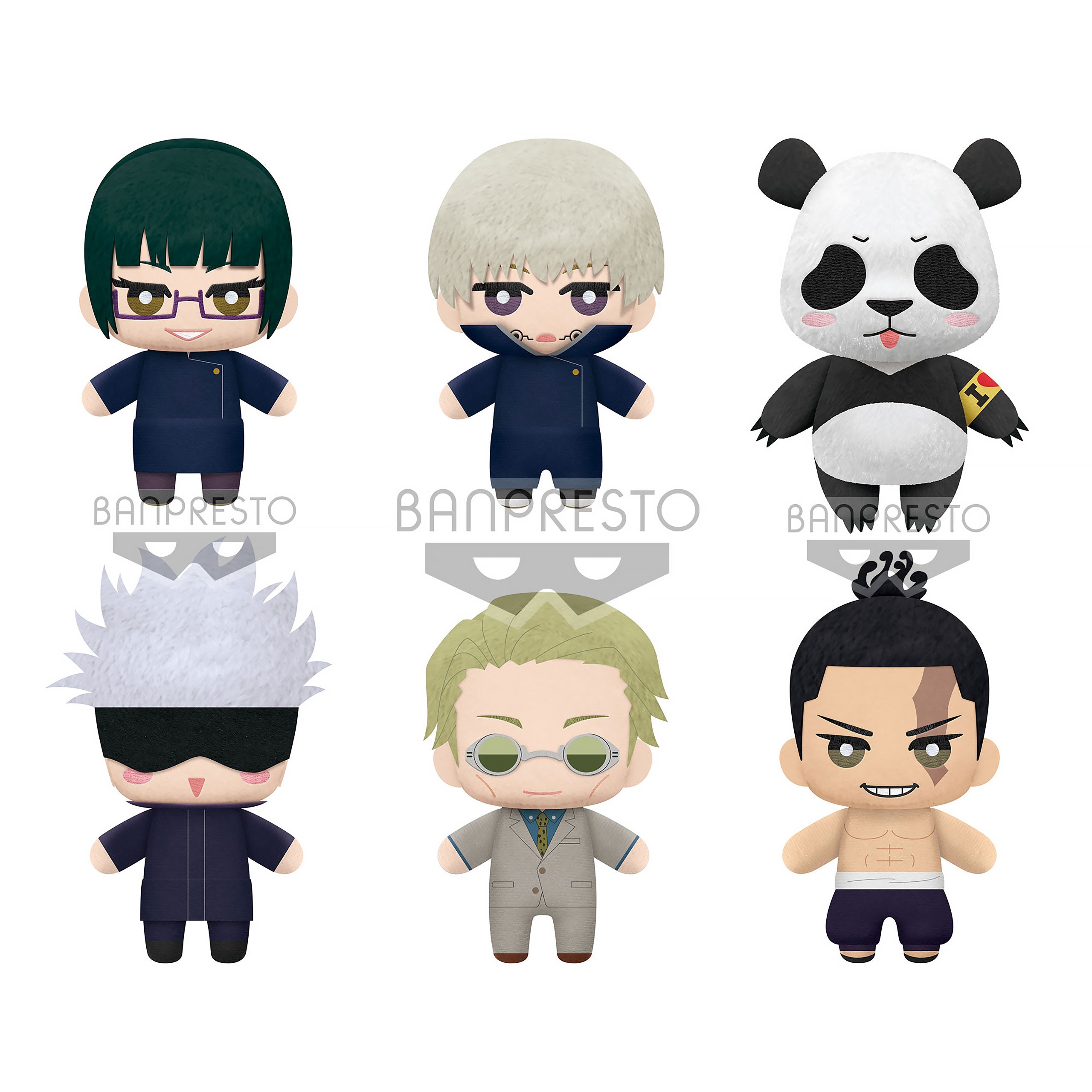Productafbeelding Jujutsu Kaisen - Tomonui Mystery Minis Pluche Figuur