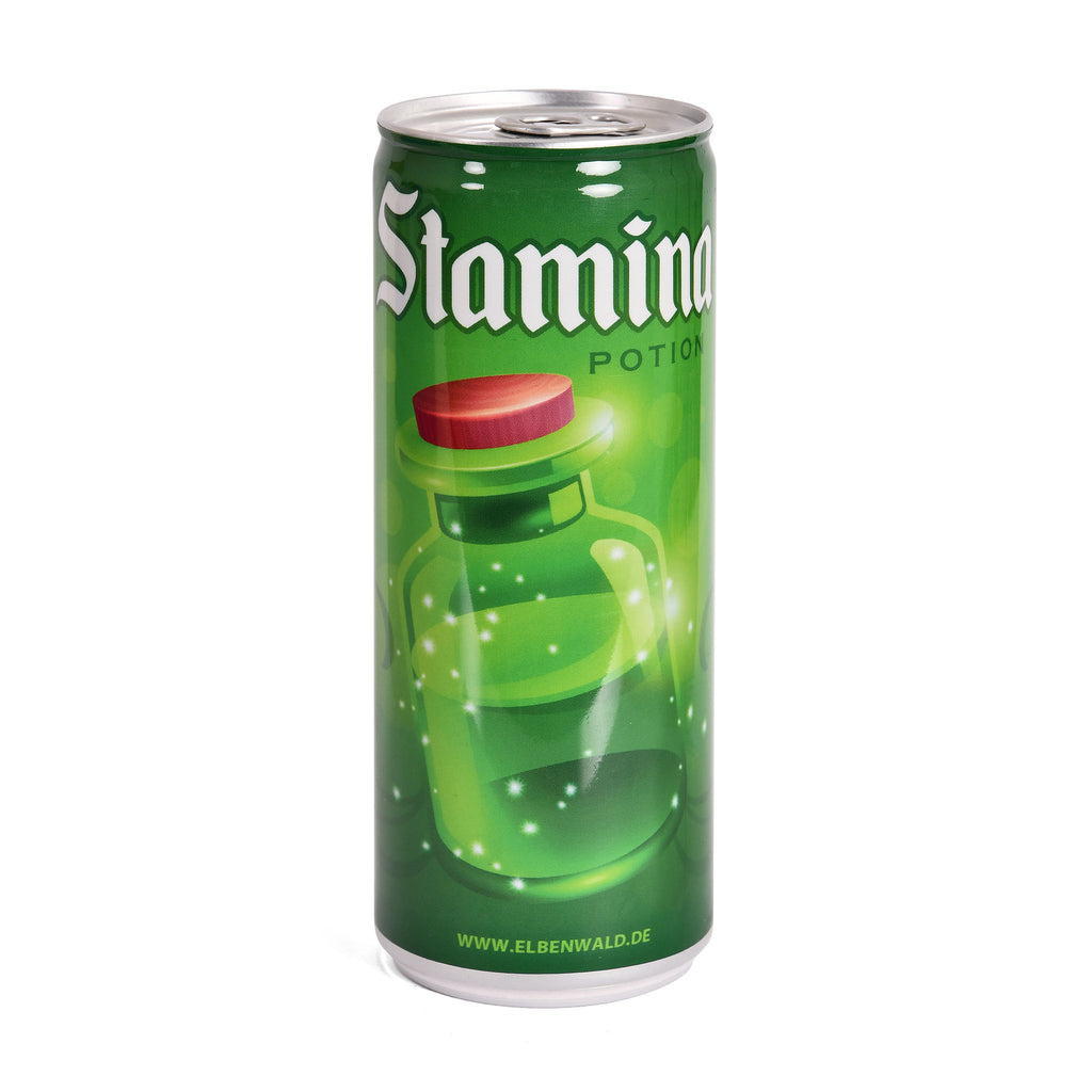 Productafbeelding Stamina Potion Spritzer Drank voor Gaming Fans