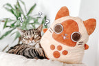Productafbeelding Monster Hunter - Palico Smoosh Pluche Figuur 26,5 cm