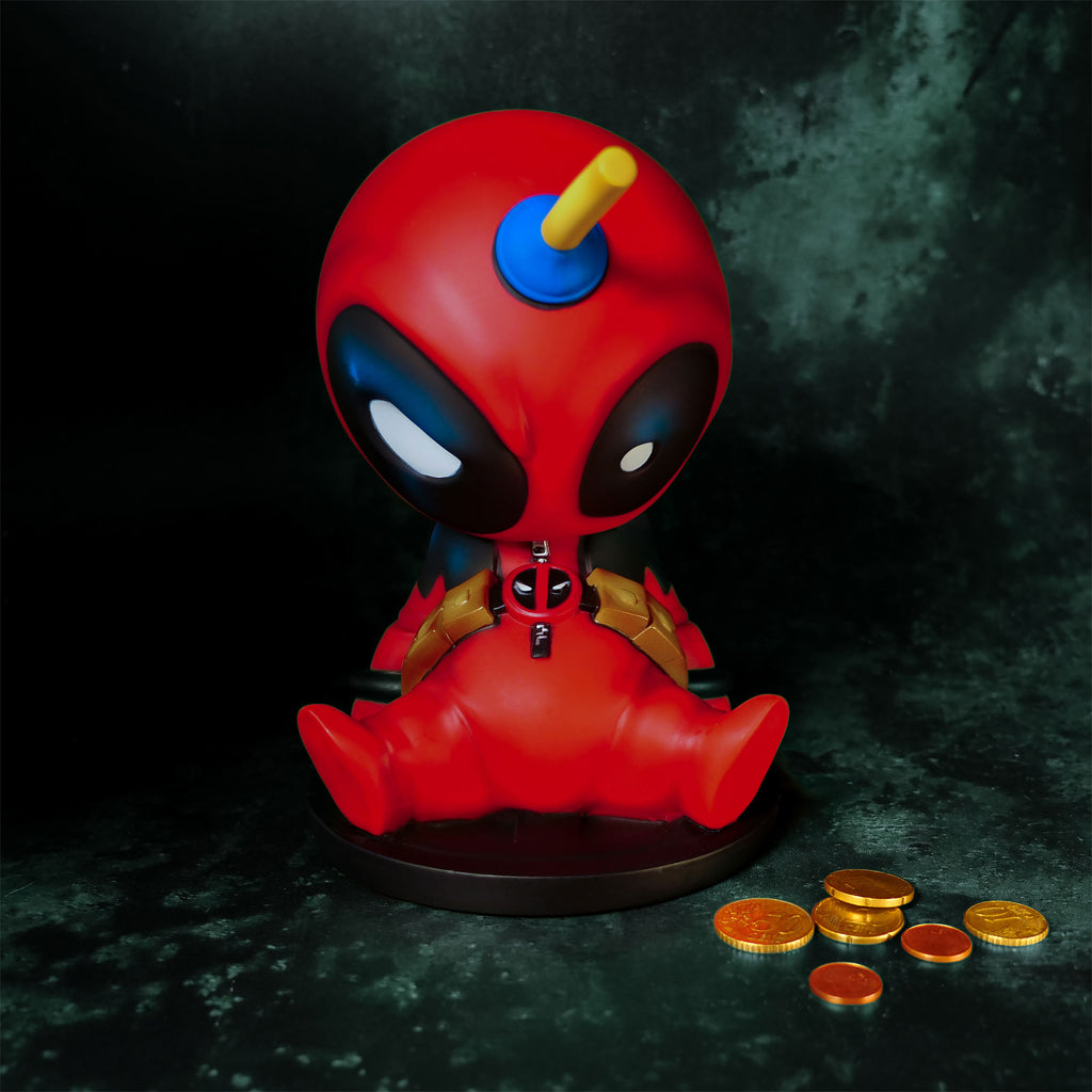 Productafbeelding Deadpool Spaarpot - Marvel