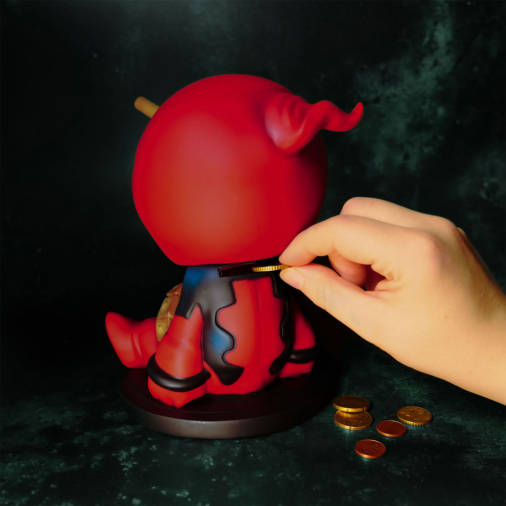 Productafbeelding Deadpool Spaarpot - Marvel