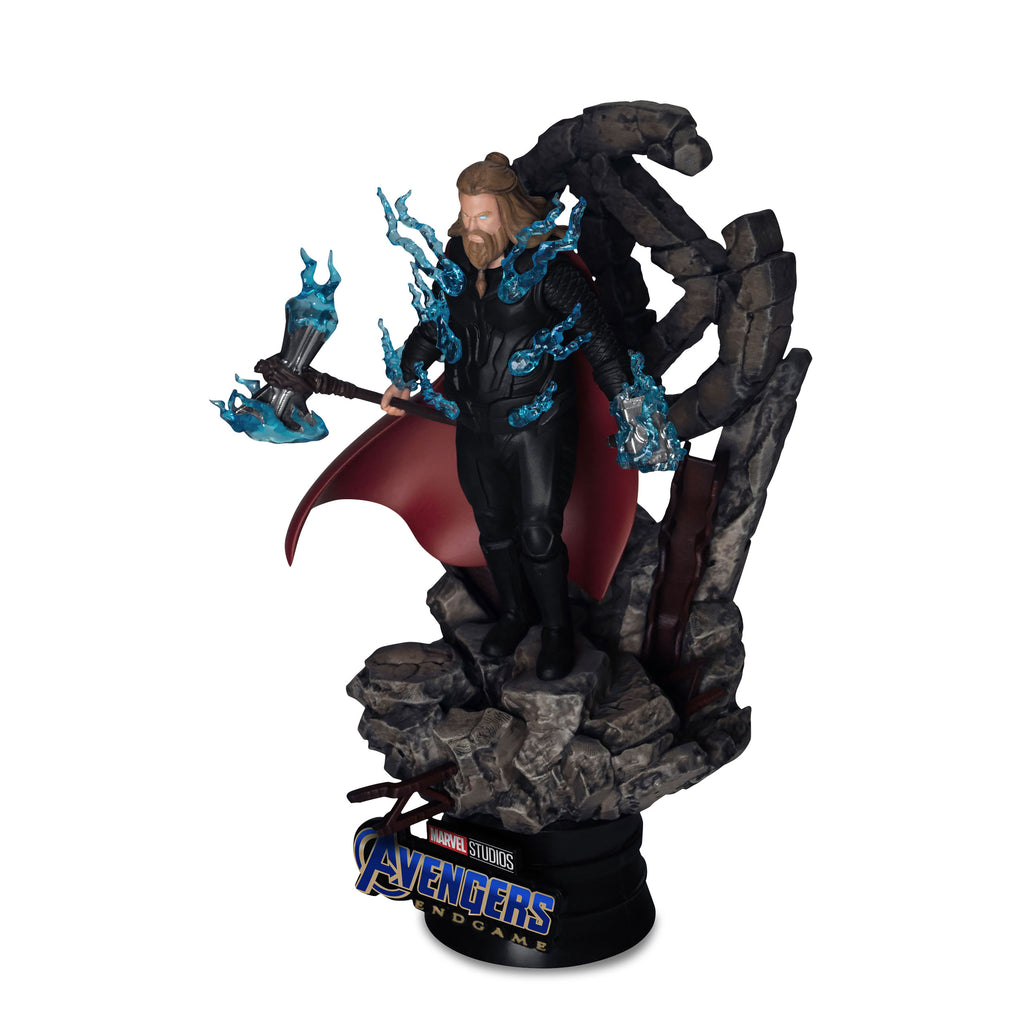 Productafbeelding Avengers Endgame - Thor Diorama Figuur