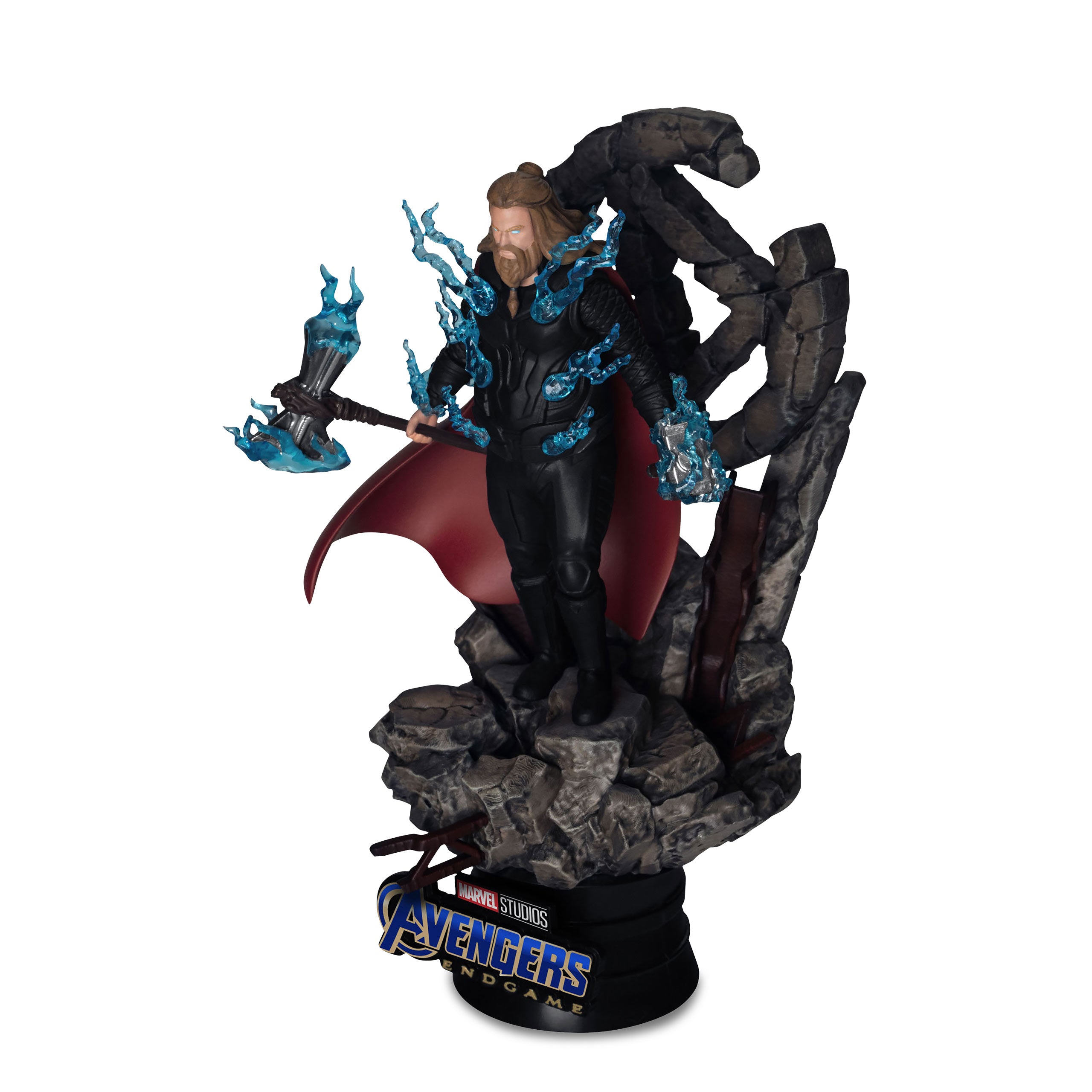 Productafbeelding Avengers Endgame - Thor Diorama Figuur