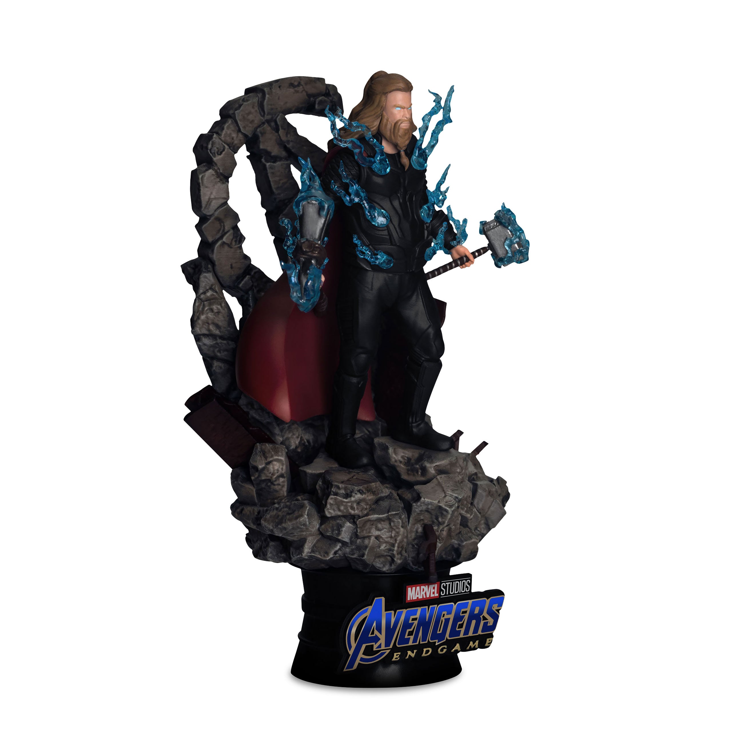 Productafbeelding Avengers Endgame - Thor Diorama Figuur
