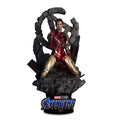 Productafbeelding Avengers Endgame - Iron Man Mark LXXXV Diorama Figuur