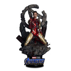 Productafbeelding Avengers Endgame - Iron Man Mark LXXXV Diorama Figuur