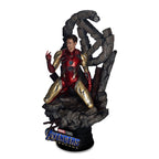 Productafbeelding Avengers Endgame - Iron Man Mark LXXXV Diorama Figuur
