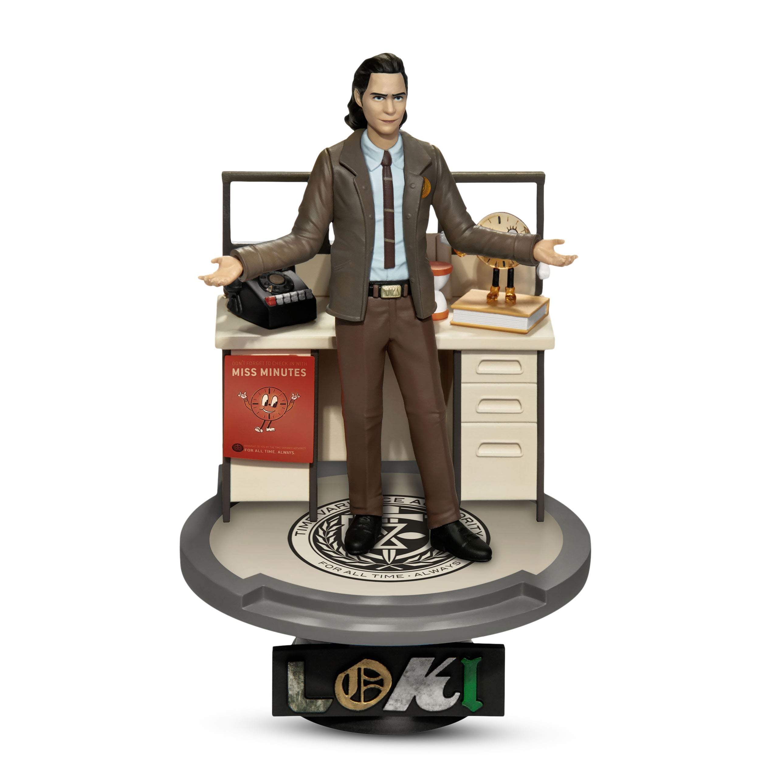 Productafbeelding Loki D-Stage Diorama Figuur