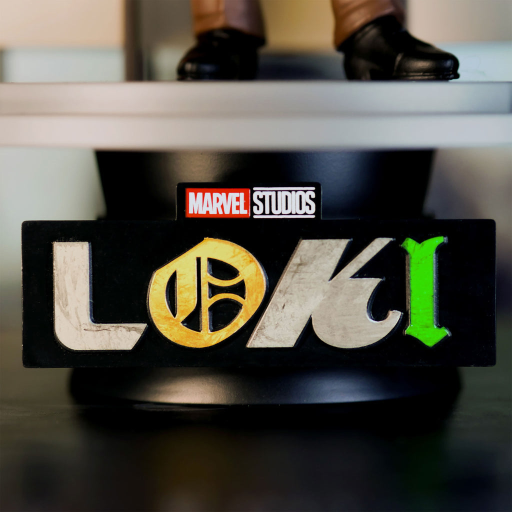 Productafbeelding Loki D-Stage Diorama Figuur