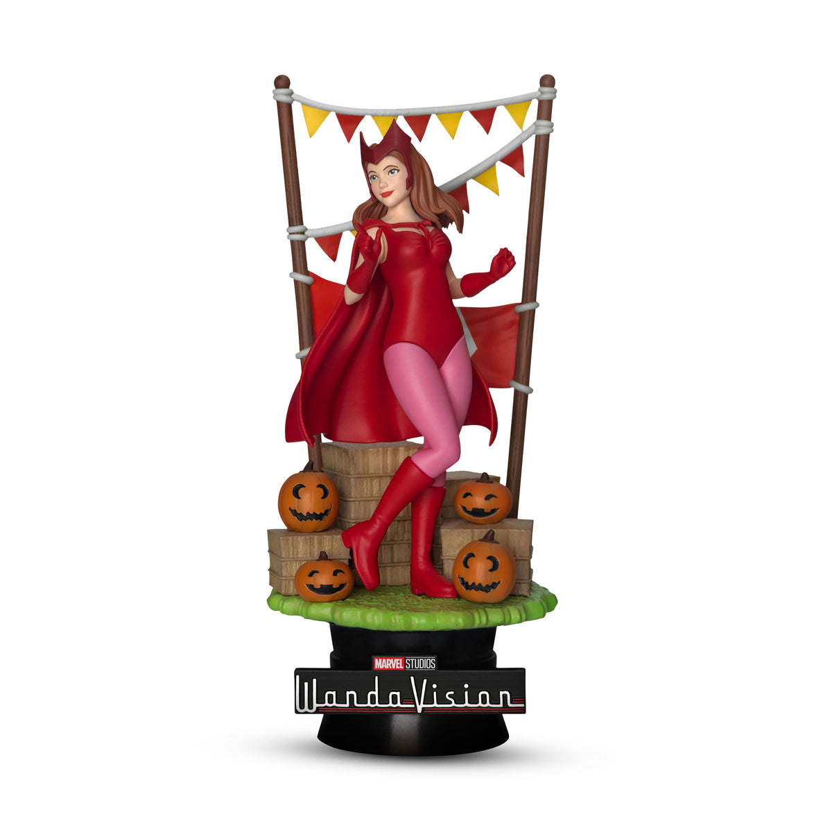 Product image WandaVision - Wanda D-Stage Diorama Figure