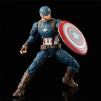 Product image Captain America - Sam Wilson & Steve Rogers Action Figure Set