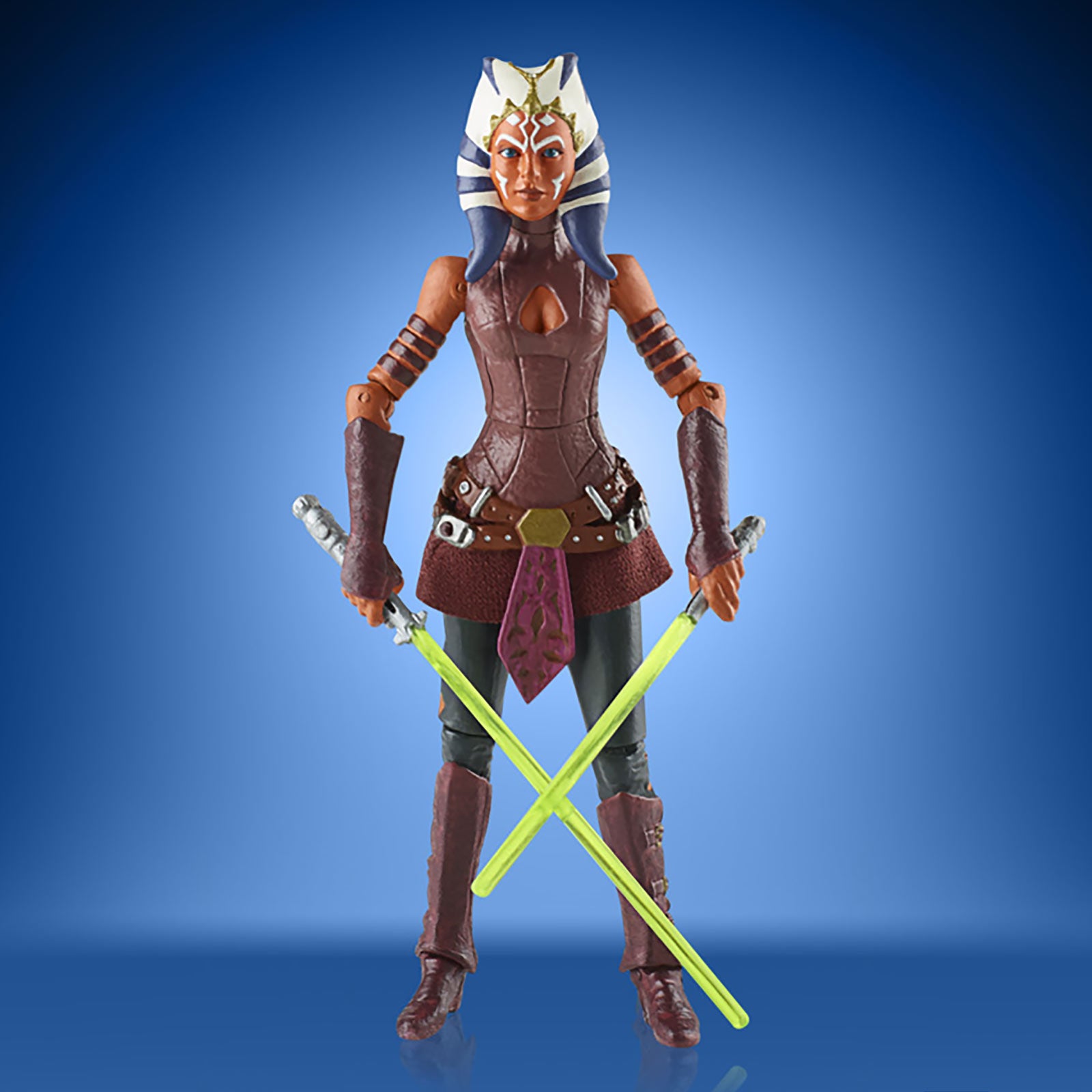 Productafbeelding Star Wars - Ahsoka Actiefiguur 9 cm