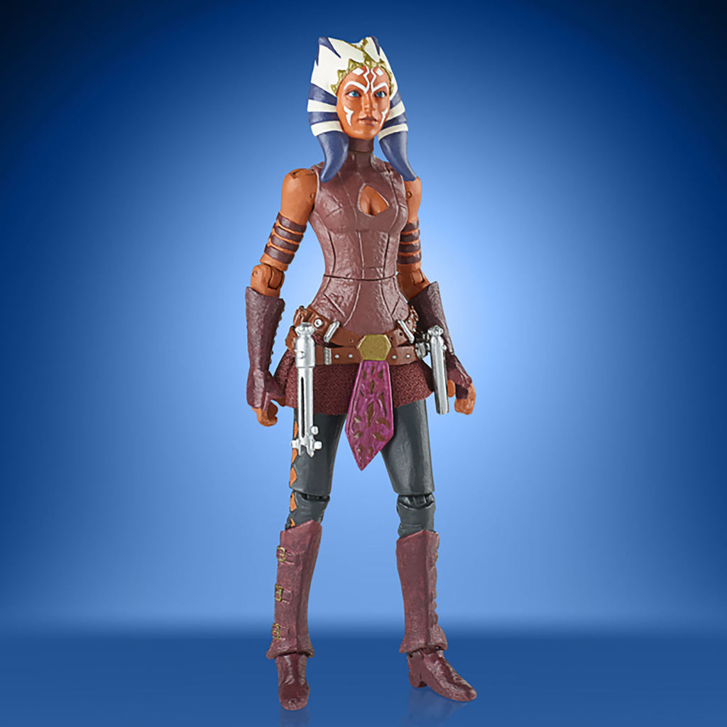 Productafbeelding Star Wars - Ahsoka Actiefiguur 9 cm