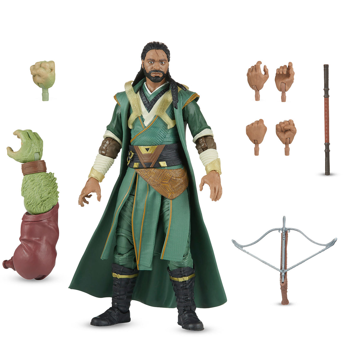 Productafbeelding Doctor Strange - Master Mordo Actiefiguur