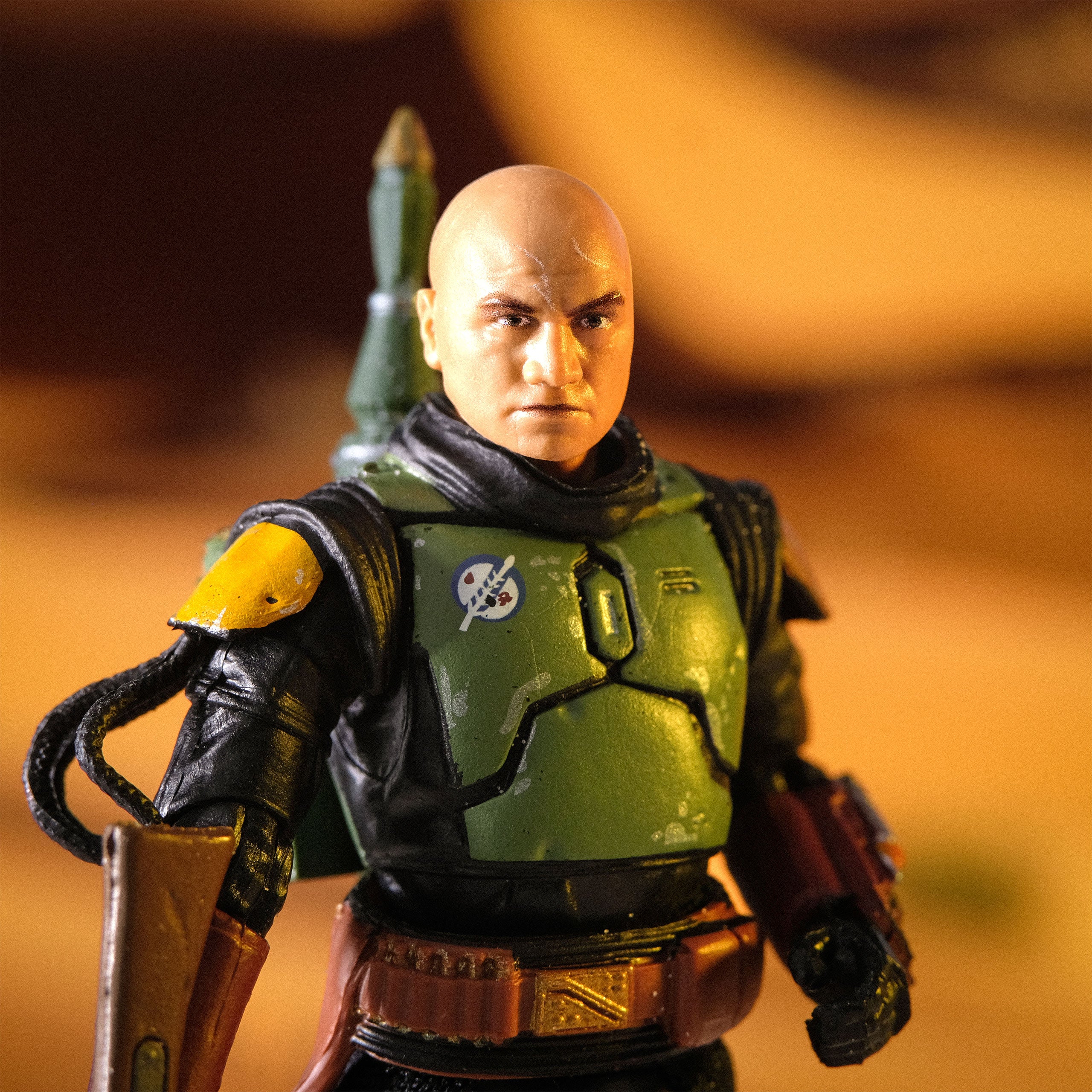 Product image Boba Fett Tatooine Action Figure - Star Wars The Book of Boba Fett