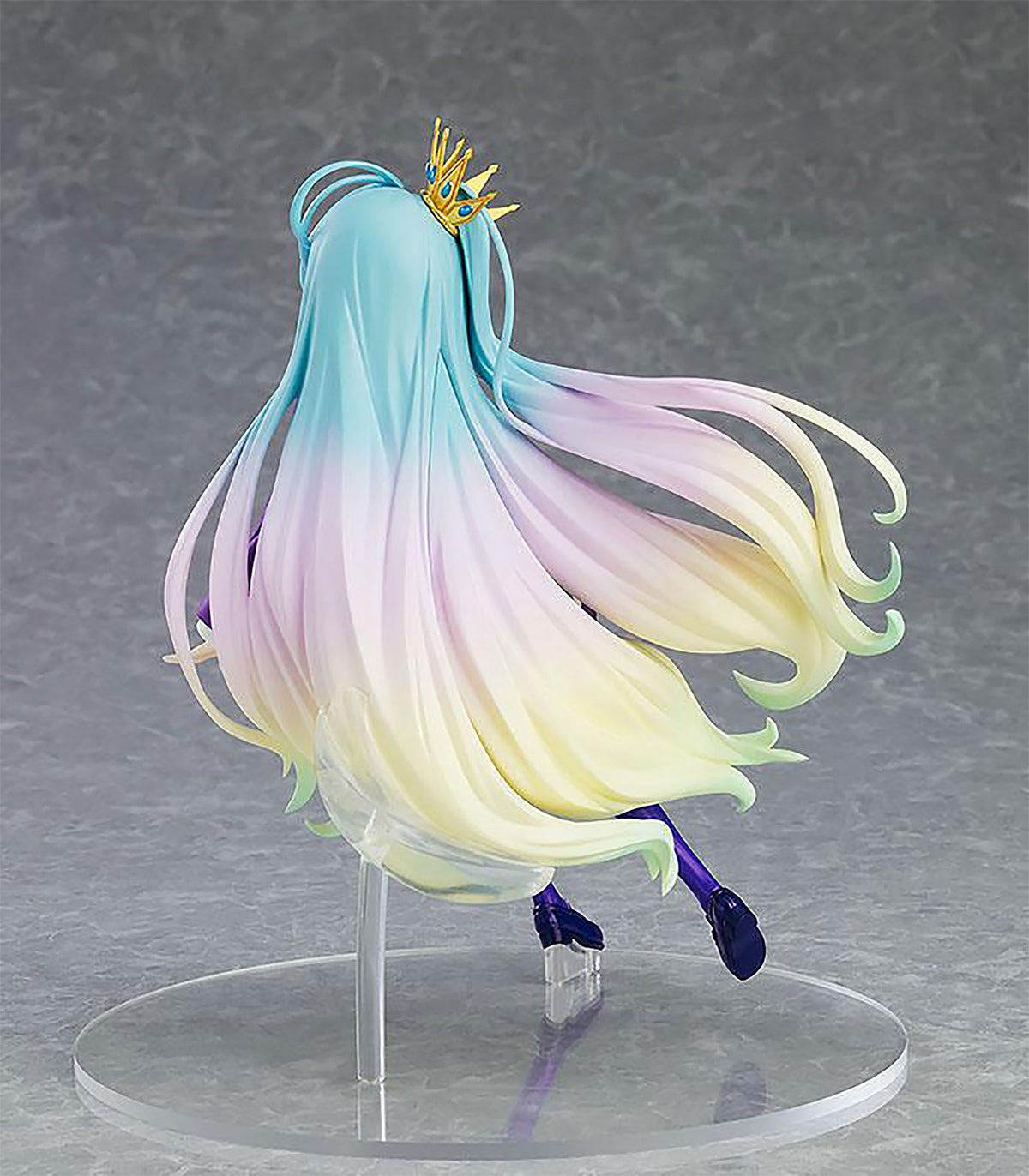 Productafbeelding No Game No Life - Shiro Crown Figuur