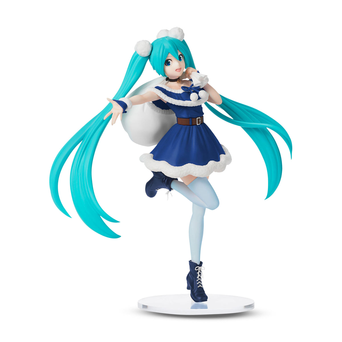 Productafbeelding Hatsune Miku - Kerst SPM Figuur