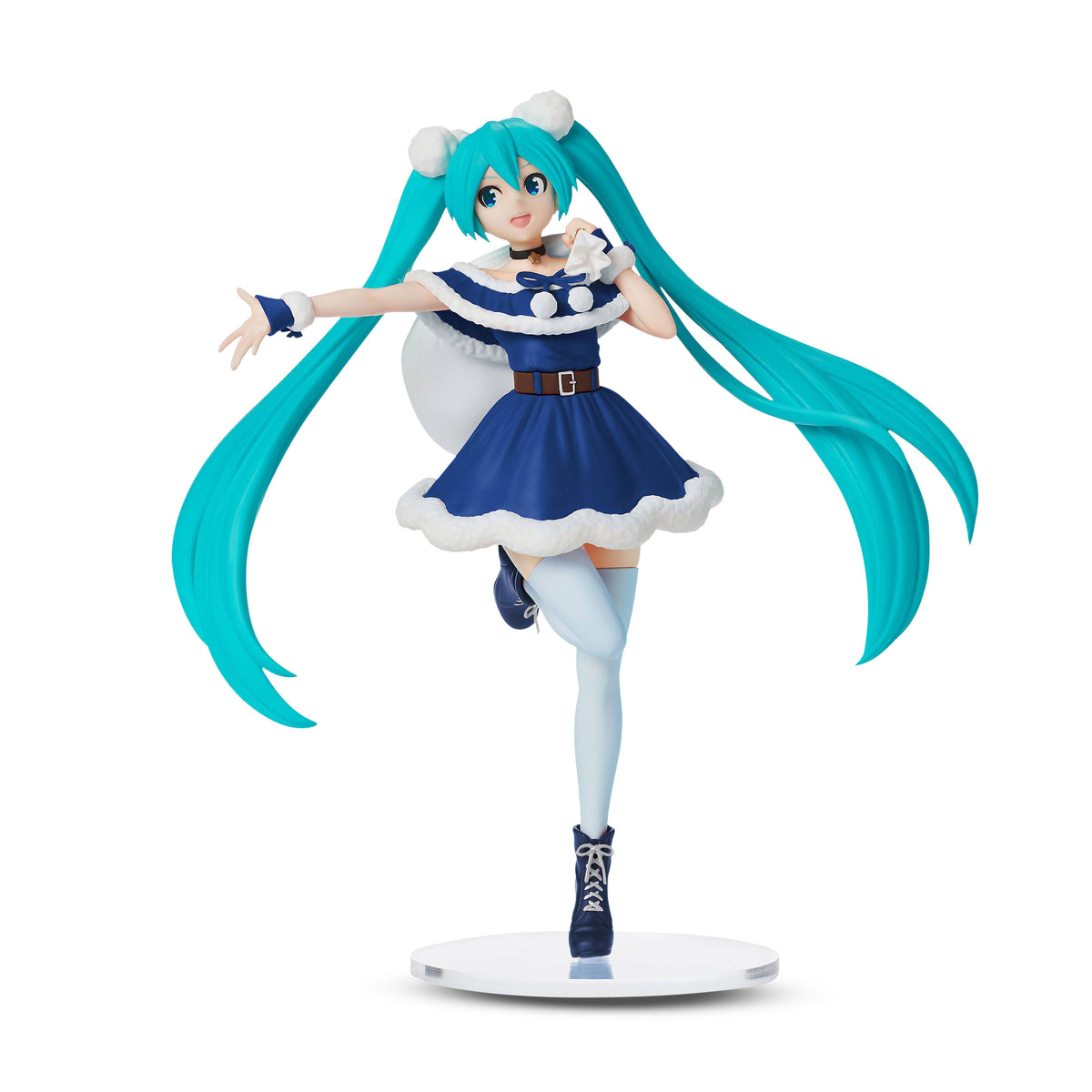 Productafbeelding Hatsune Miku - Kerst SPM Figuur