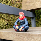 Productafbeelding Jujutsu Kaisen - Yuji Itadori Figuur 10 cm