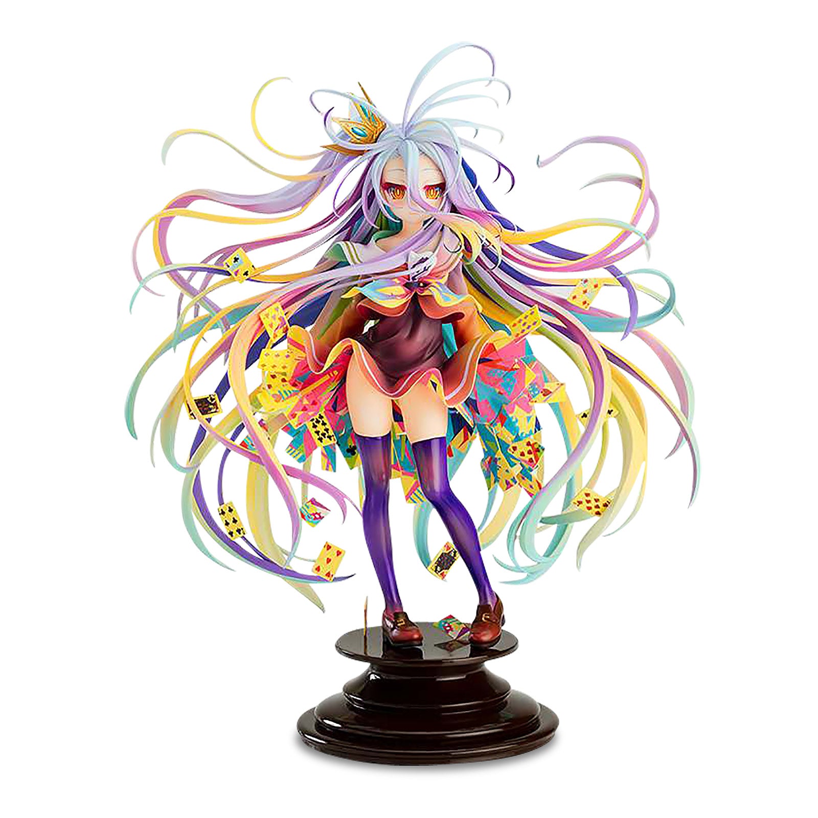Productafbeelding No Game No Life - Shiro Yuu Kamiya Art Works Figuur