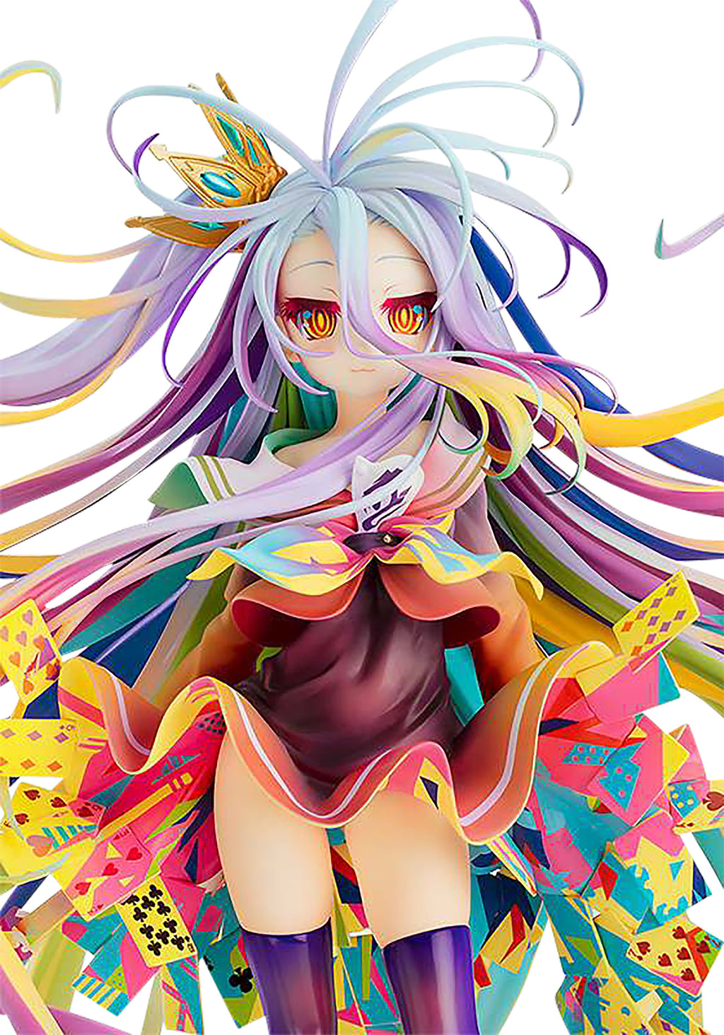 Productafbeelding No Game No Life - Shiro Yuu Kamiya Art Works Figuur