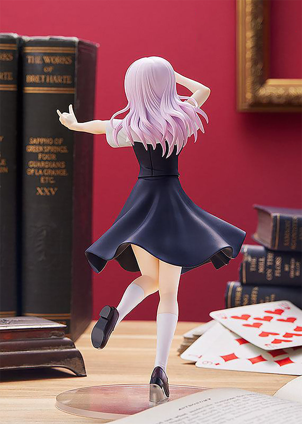 Productafbeelding Kaguya-sama Love is War - Chika Fujiwara Figuur