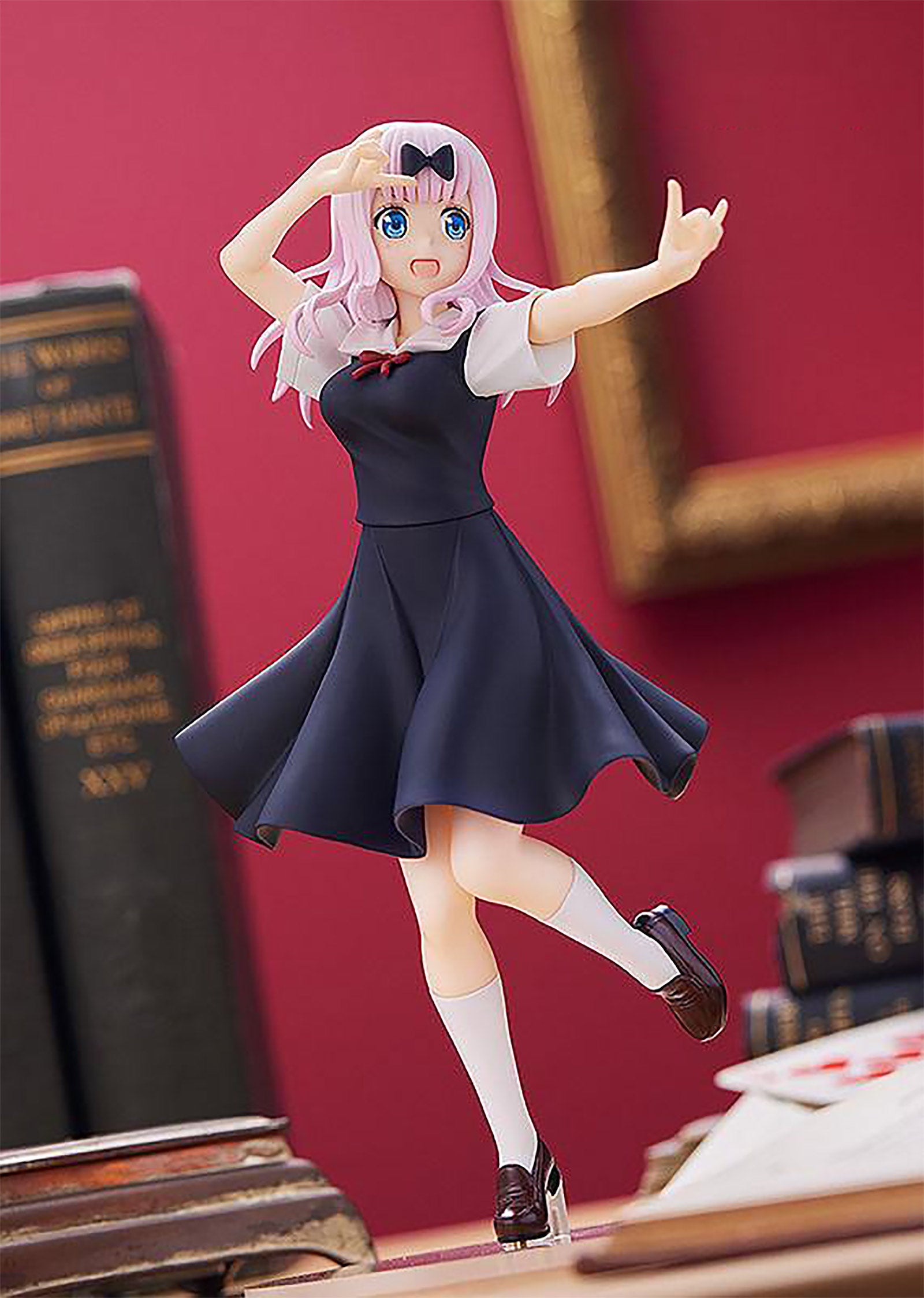 Productafbeelding Kaguya-sama Love is War - Chika Fujiwara Figuur