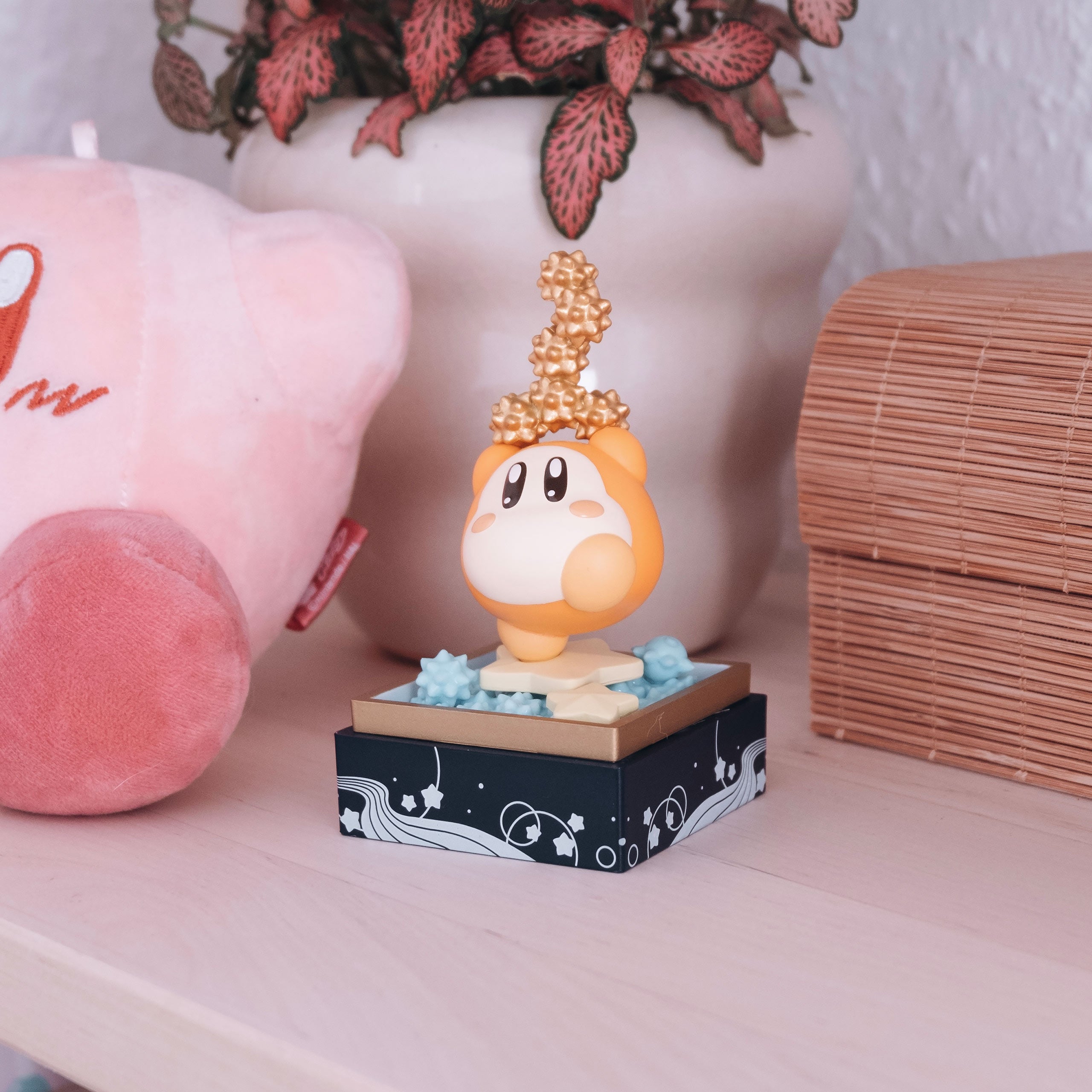 Productafbeelding Kirby - Swing Kirby Dream Land Mystery Figuur