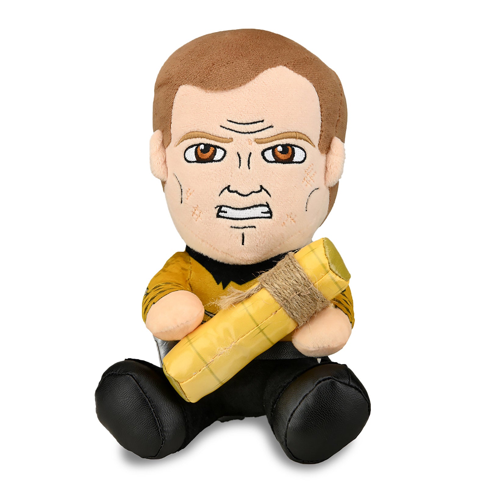 Productafbeelding Star Trek - Kirk Fight Pluche Figuur