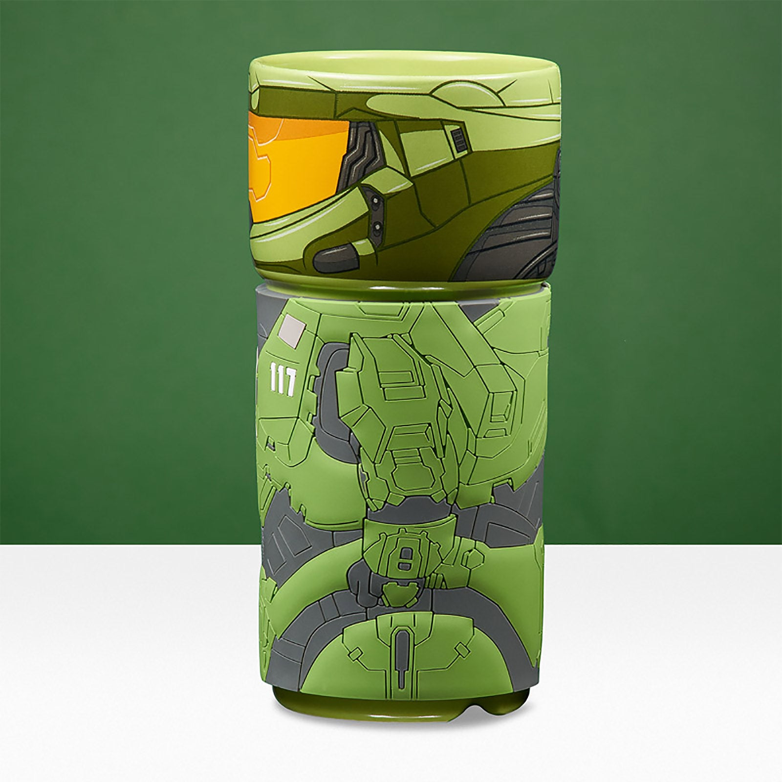 Productafbeelding Halo - Master Chief To Go Mok