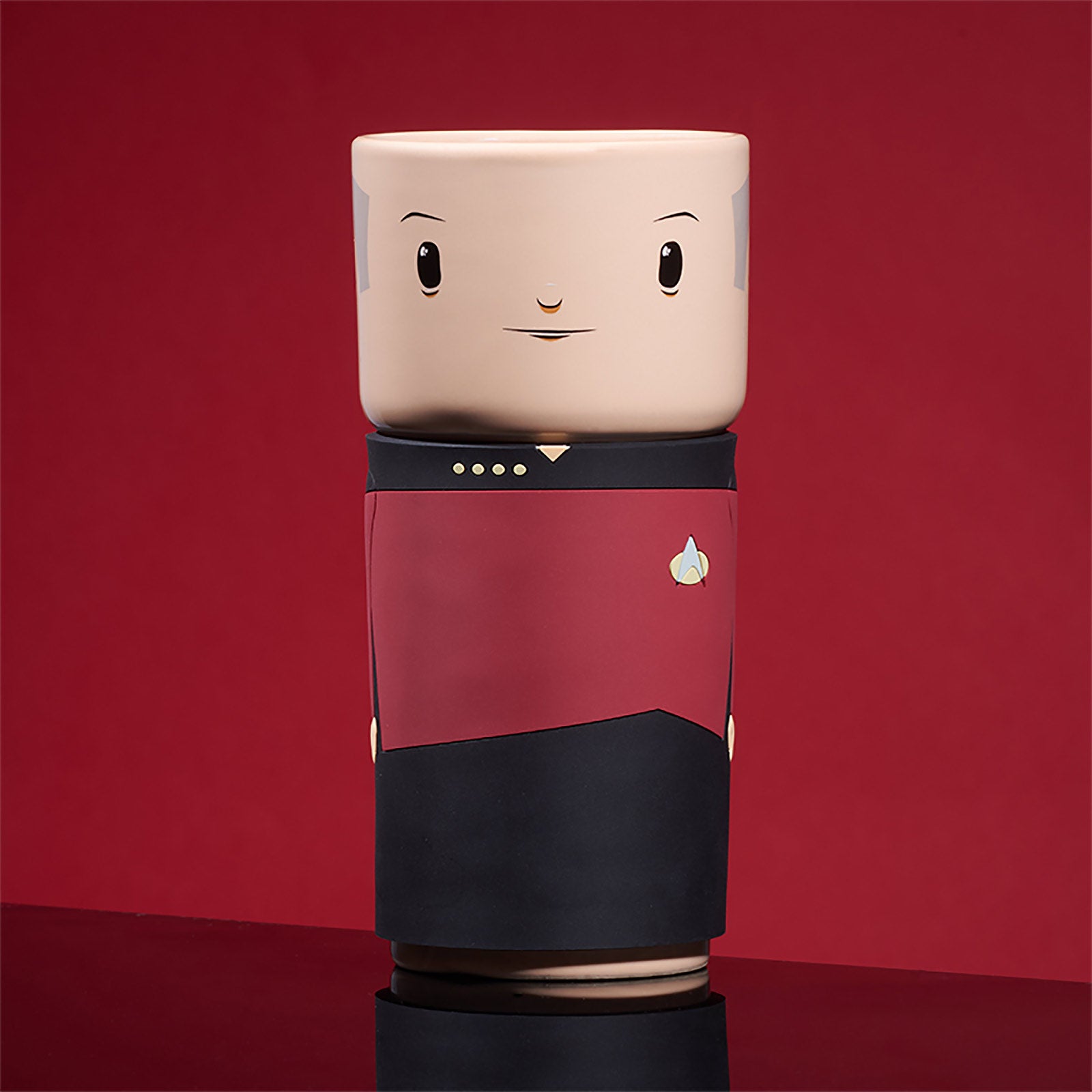 Productafbeelding Star Trek - Captain Picard CosCup Mok