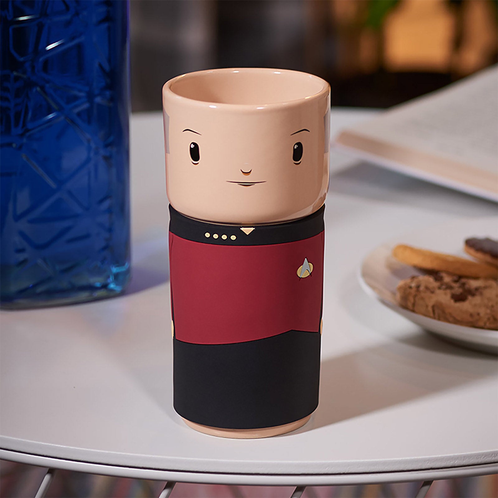 Productafbeelding Star Trek - Captain Picard CosCup Mok