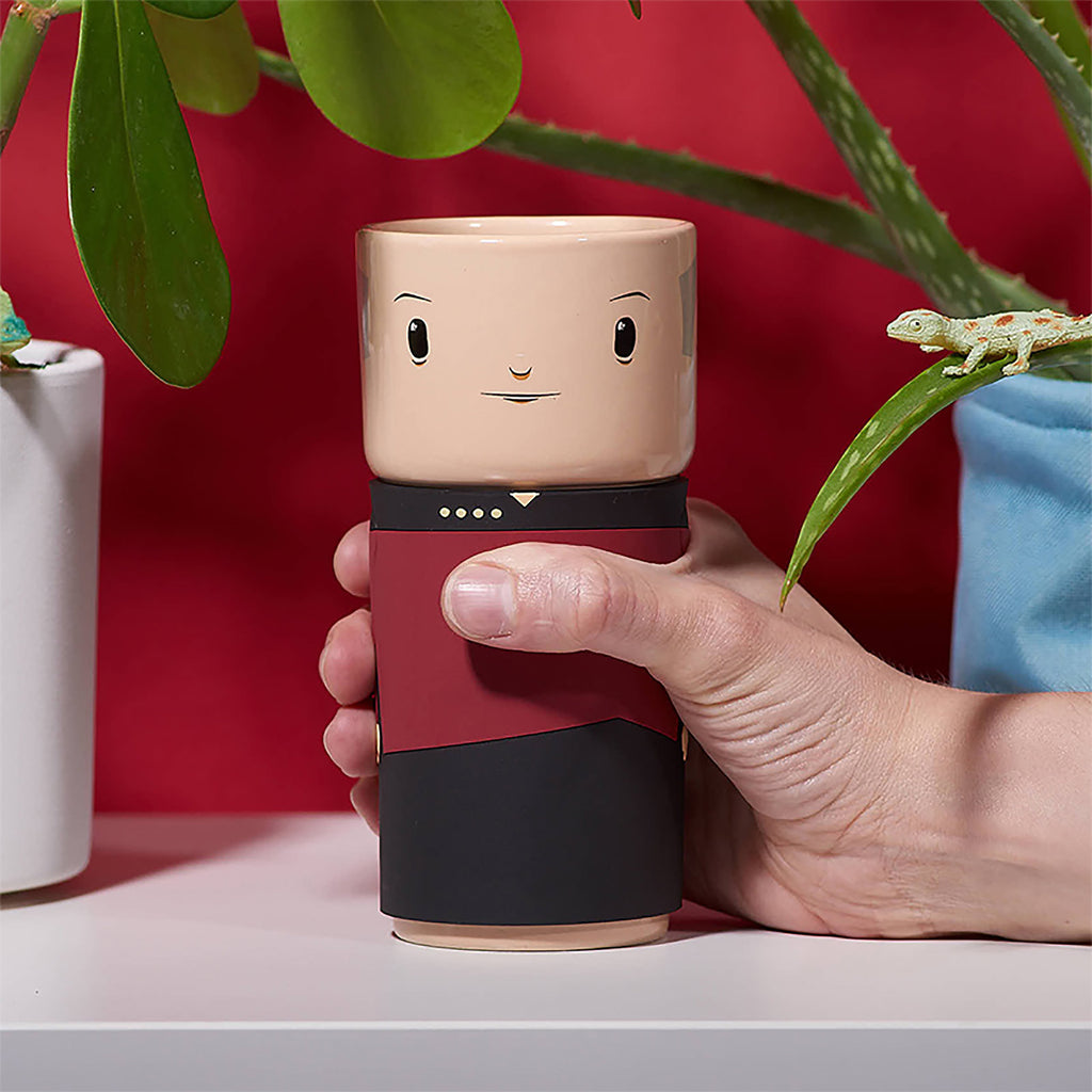 Productafbeelding Star Trek - Captain Picard CosCup Mok
