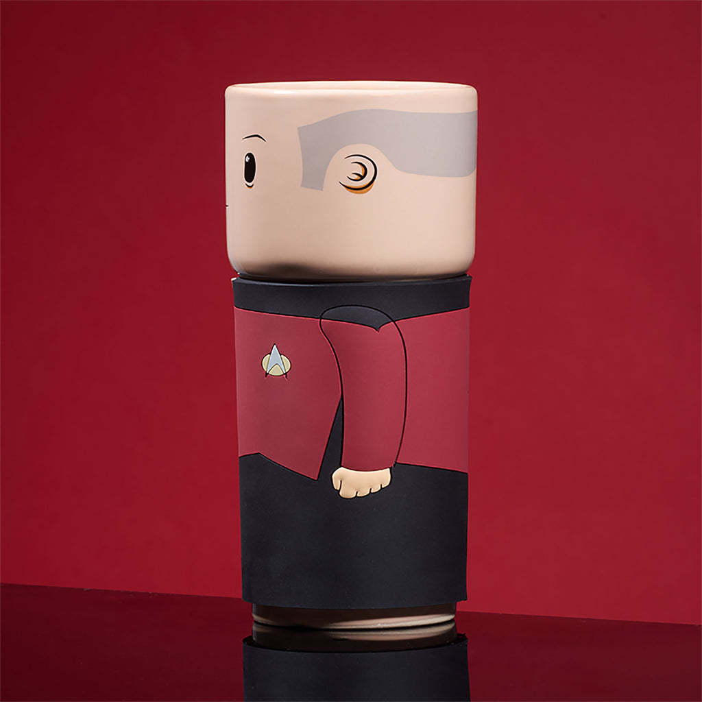 Productafbeelding Star Trek - Captain Picard CosCup Mok