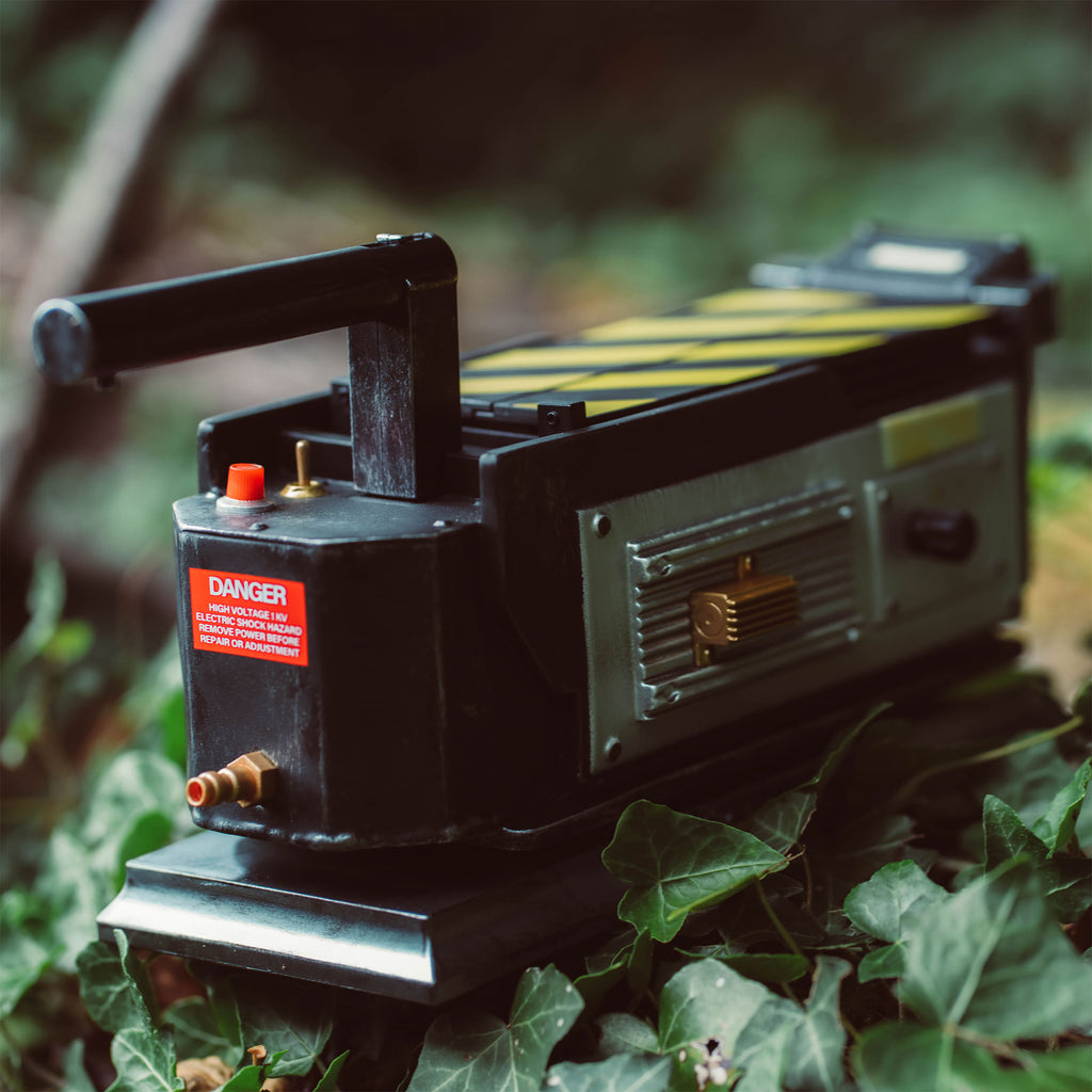 Product image Ghostbusters - Ghost Trap Replica with Smoke Effect