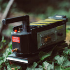 Product image Ghostbusters - Ghost Trap Replica with Smoke Effect