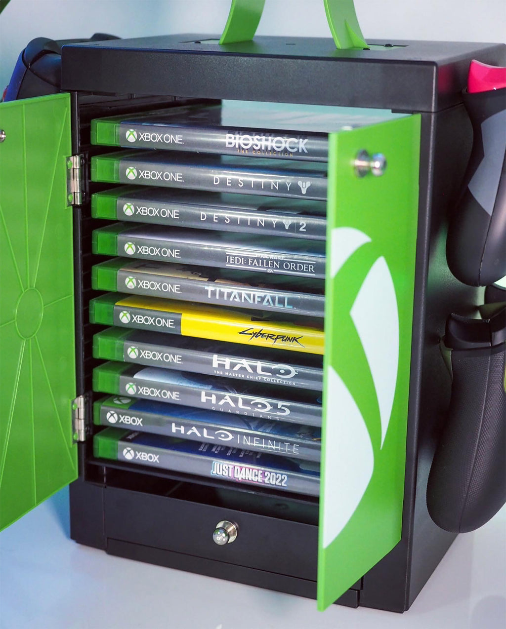 Productafbeelding Xbox Gaming Locker